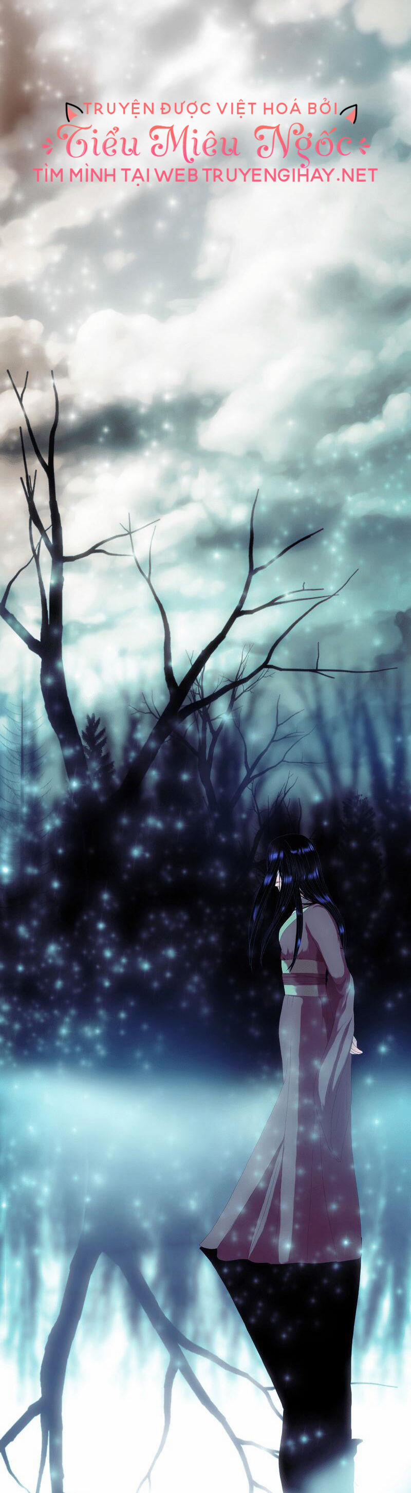 Hoàng Đế Máu Lạnh Của Tôi 59 trang 8