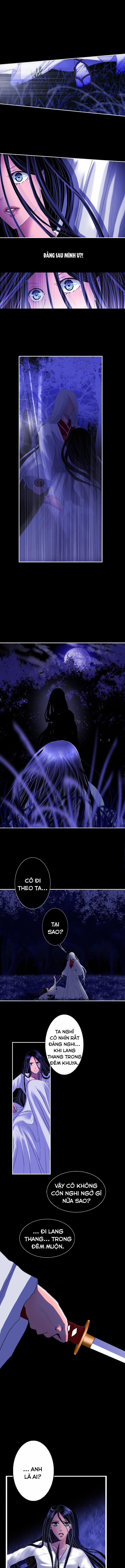 Hoàng Đế Máu Lạnh Của Tôi 6 trang 1