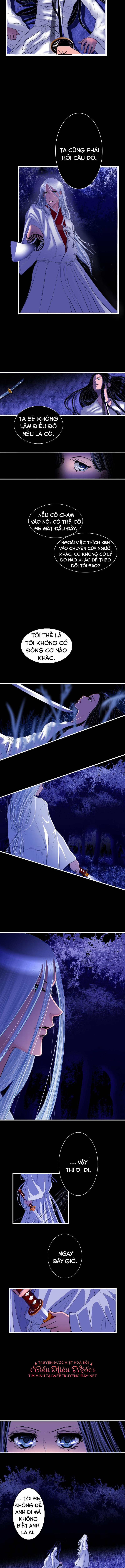 Hoàng Đế Máu Lạnh Của Tôi 6 trang 2