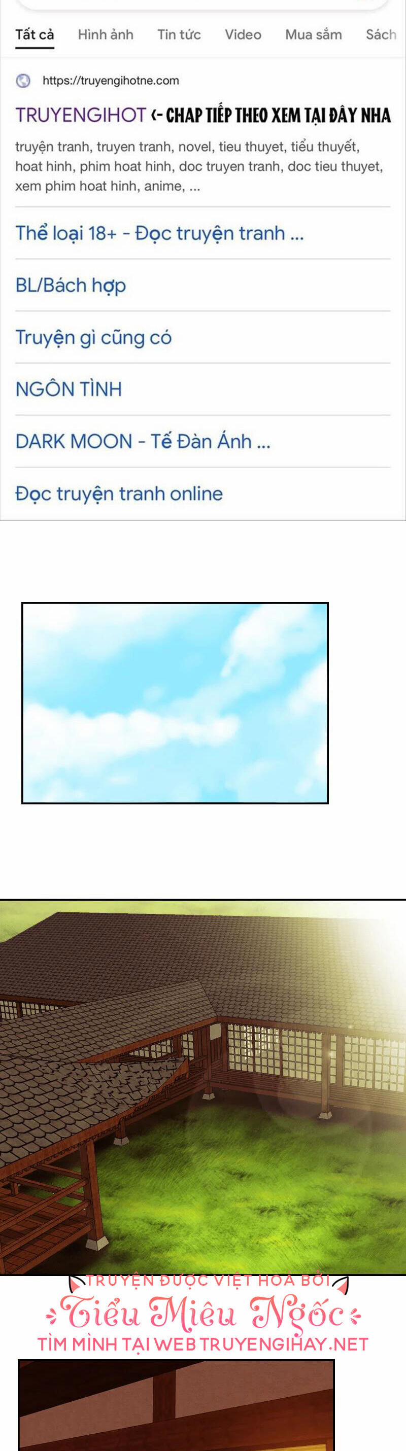 Hoàng Đế Máu Lạnh Của Tôi 60 trang 1