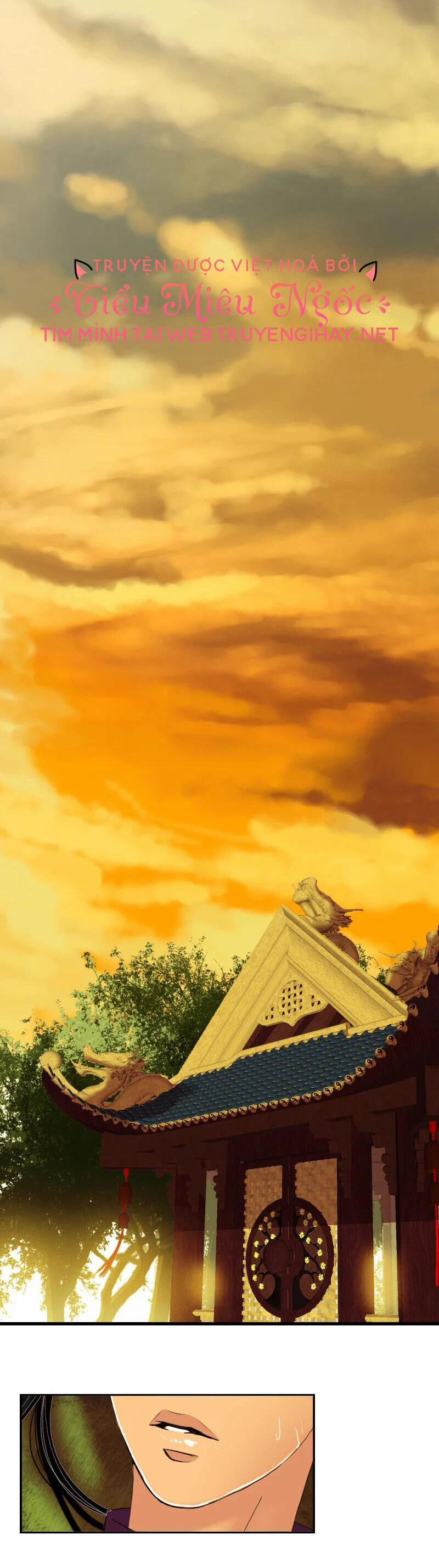 Hoàng Đế Máu Lạnh Của Tôi 60 trang 14