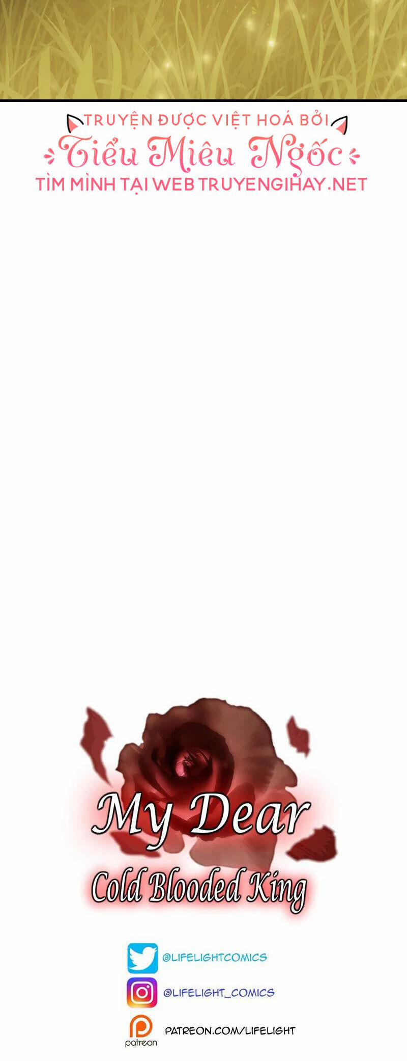 Hoàng Đế Máu Lạnh Của Tôi 60 trang 23