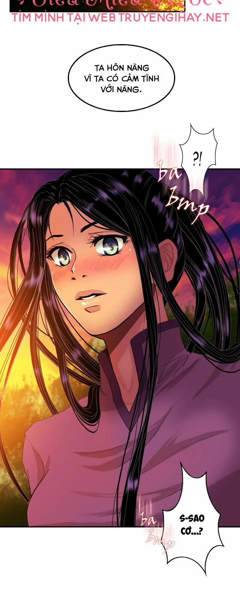 Hoàng Đế Máu Lạnh Của Tôi 61 trang 24