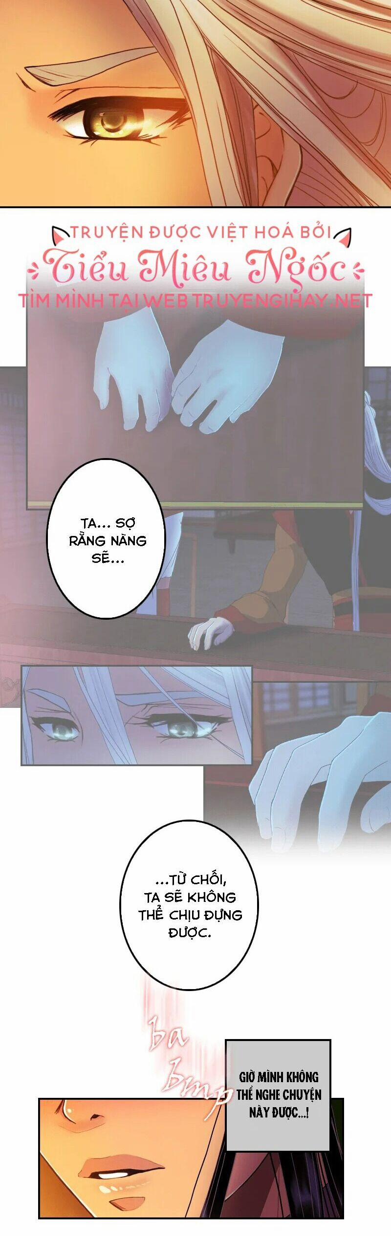 Hoàng Đế Máu Lạnh Của Tôi 61 trang 26