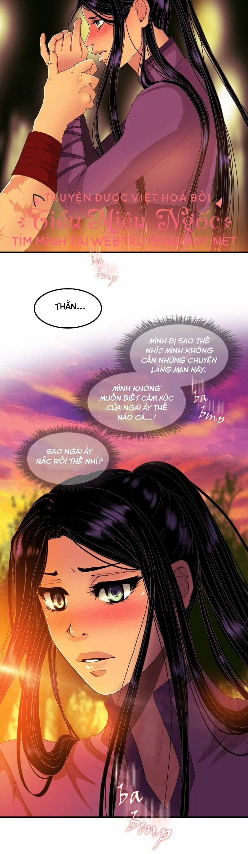 Hoàng Đế Máu Lạnh Của Tôi 61 trang 30