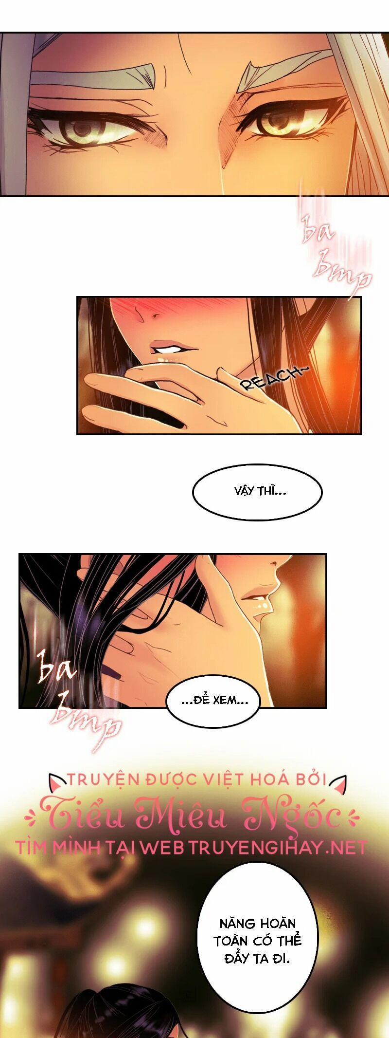 Hoàng Đế Máu Lạnh Của Tôi 61 trang 33