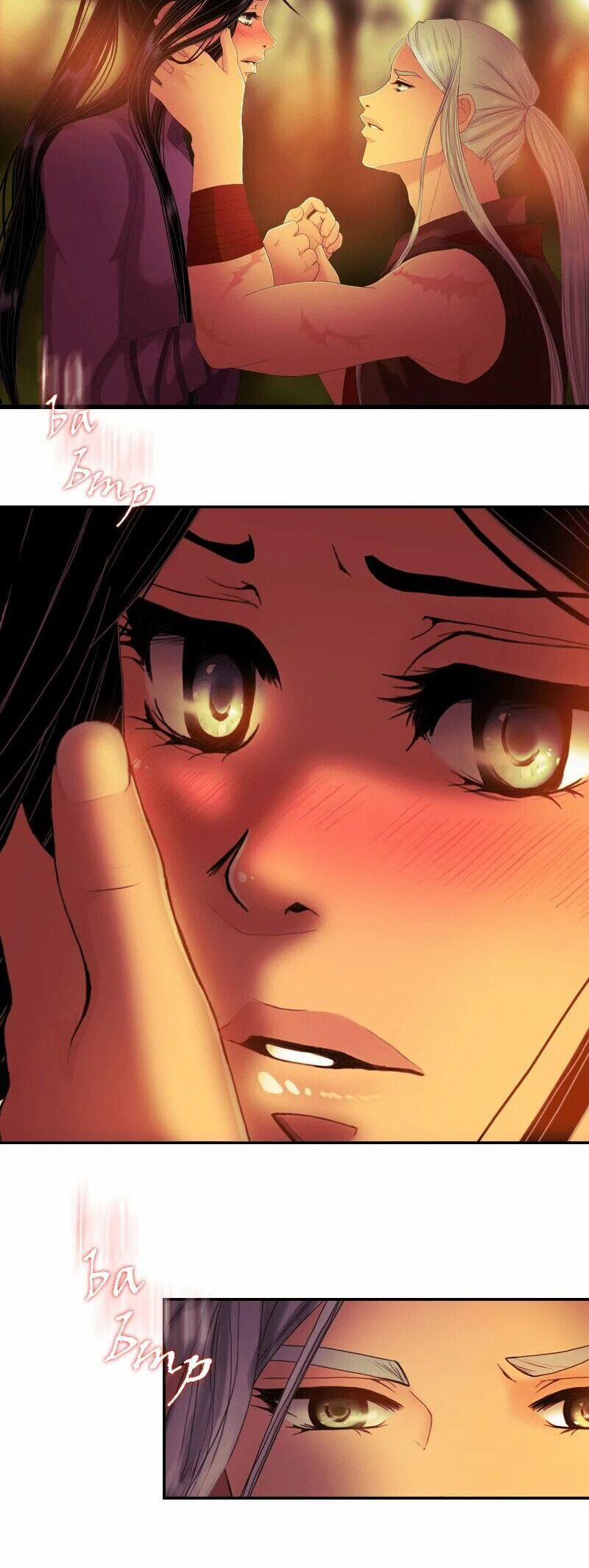 Hoàng Đế Máu Lạnh Của Tôi 61 trang 34