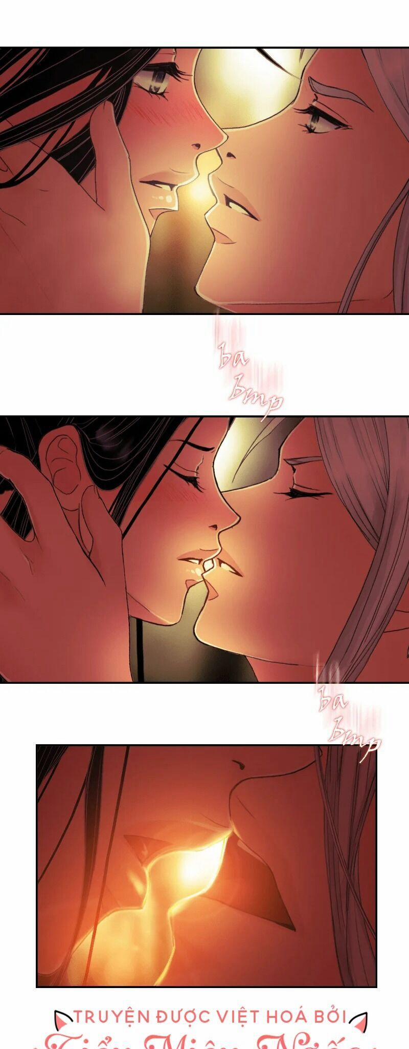 Hoàng Đế Máu Lạnh Của Tôi 61 trang 35