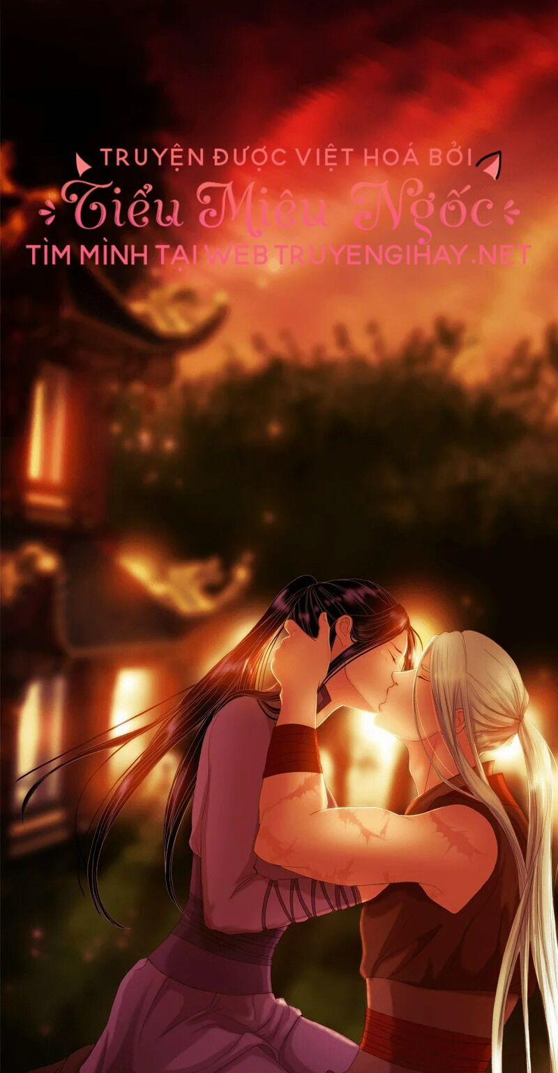 Hoàng Đế Máu Lạnh Của Tôi 61 trang 37