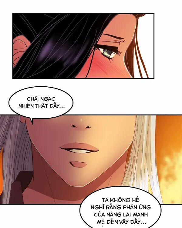 Hoàng Đế Máu Lạnh Của Tôi 62 trang 11