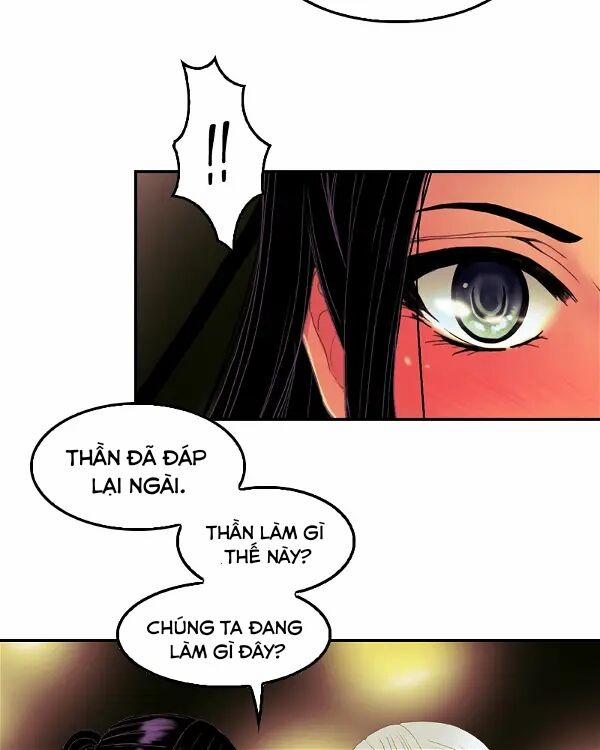 Hoàng Đế Máu Lạnh Của Tôi 62 trang 12