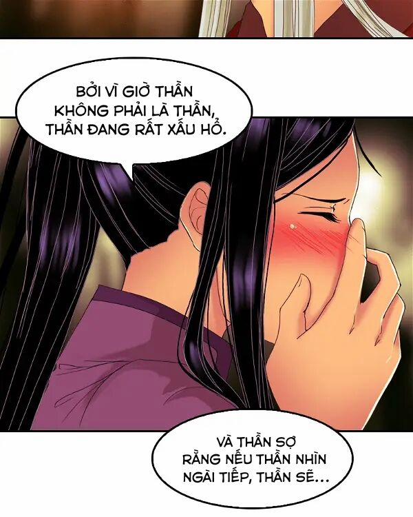 Hoàng Đế Máu Lạnh Của Tôi 62 trang 14