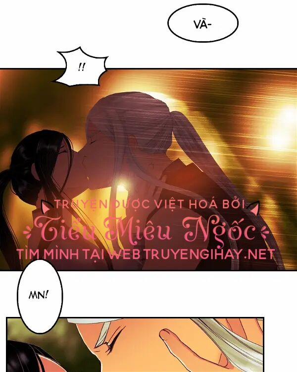 Hoàng Đế Máu Lạnh Của Tôi 62 trang 17