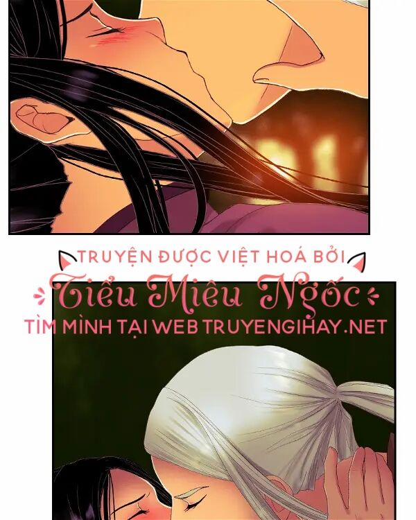 Hoàng Đế Máu Lạnh Của Tôi 62 trang 18