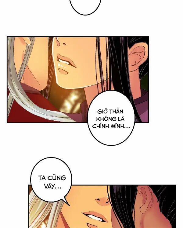 Hoàng Đế Máu Lạnh Của Tôi 62 trang 22