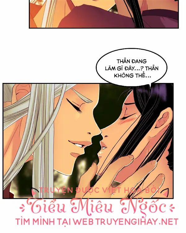 Hoàng Đế Máu Lạnh Của Tôi 62 trang 23