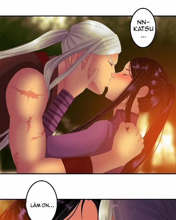 Hoàng Đế Máu Lạnh Của Tôi 62 trang 24