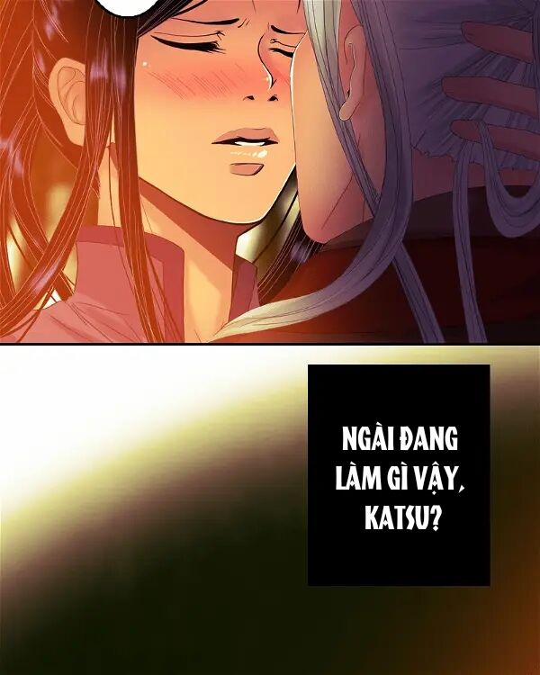 Hoàng Đế Máu Lạnh Của Tôi 62 trang 25