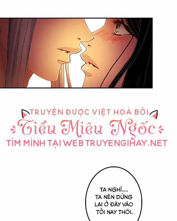 Hoàng Đế Máu Lạnh Của Tôi 62 trang 29