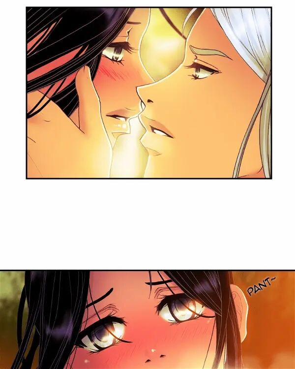 Hoàng Đế Máu Lạnh Của Tôi 62 trang 3