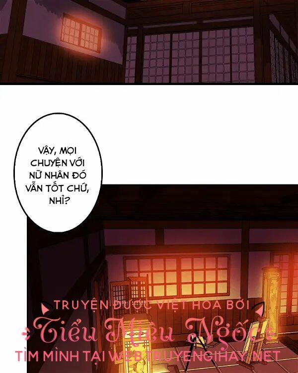 Hoàng Đế Máu Lạnh Của Tôi 62 trang 35