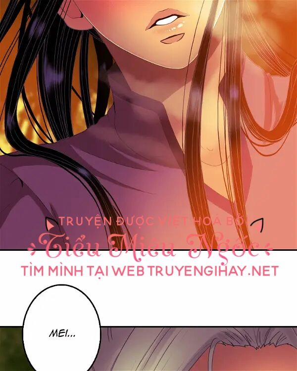 Hoàng Đế Máu Lạnh Của Tôi 62 trang 4