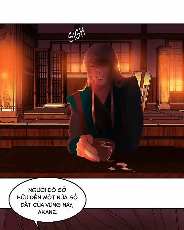 Hoàng Đế Máu Lạnh Của Tôi 62 trang 41