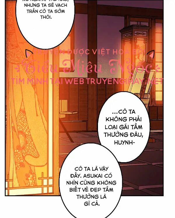 Hoàng Đế Máu Lạnh Của Tôi 62 trang 44