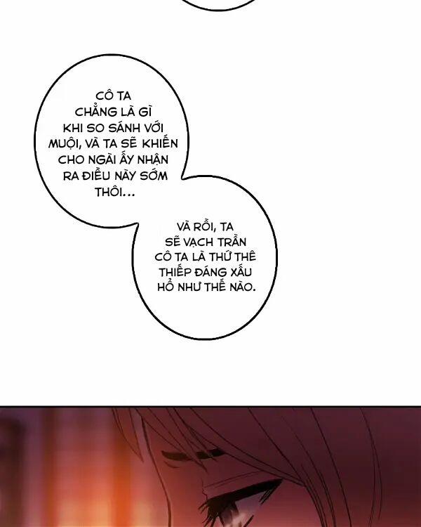 Hoàng Đế Máu Lạnh Của Tôi 62 trang 45