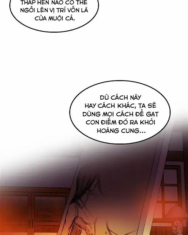 Hoàng Đế Máu Lạnh Của Tôi 62 trang 47