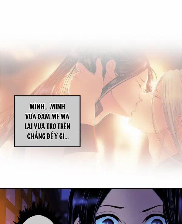 Hoàng Đế Máu Lạnh Của Tôi 62 trang 49