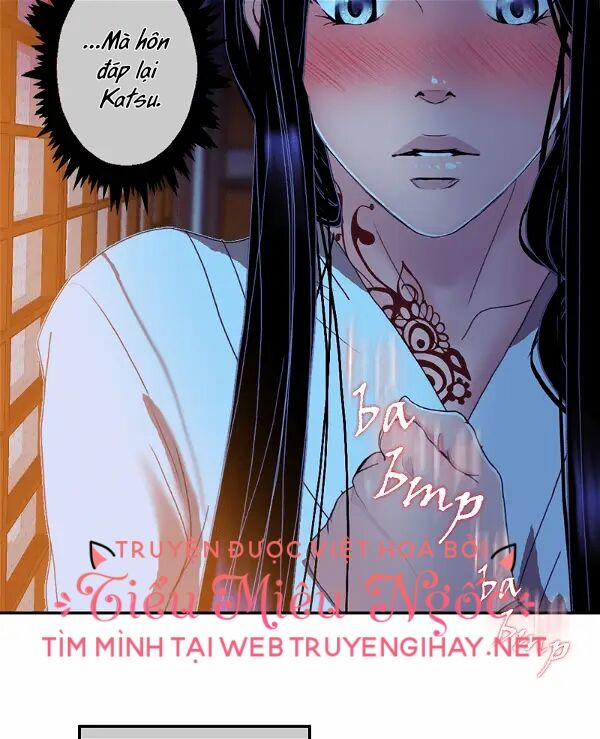 Hoàng Đế Máu Lạnh Của Tôi 62 trang 50