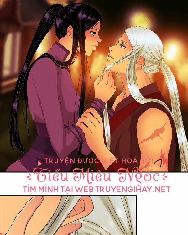 Hoàng Đế Máu Lạnh Của Tôi 62 trang 7