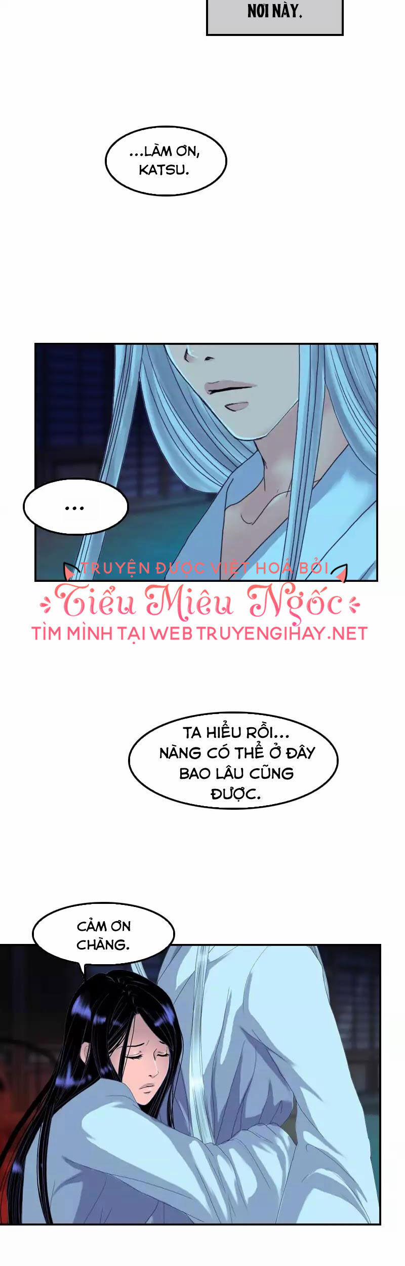 Hoàng Đế Máu Lạnh Của Tôi 63 trang 15