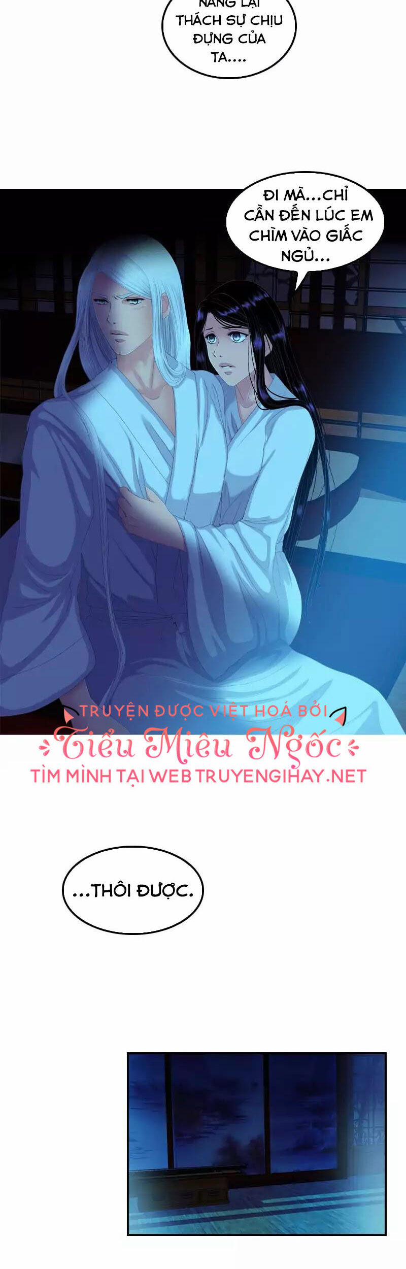 Hoàng Đế Máu Lạnh Của Tôi 63 trang 20