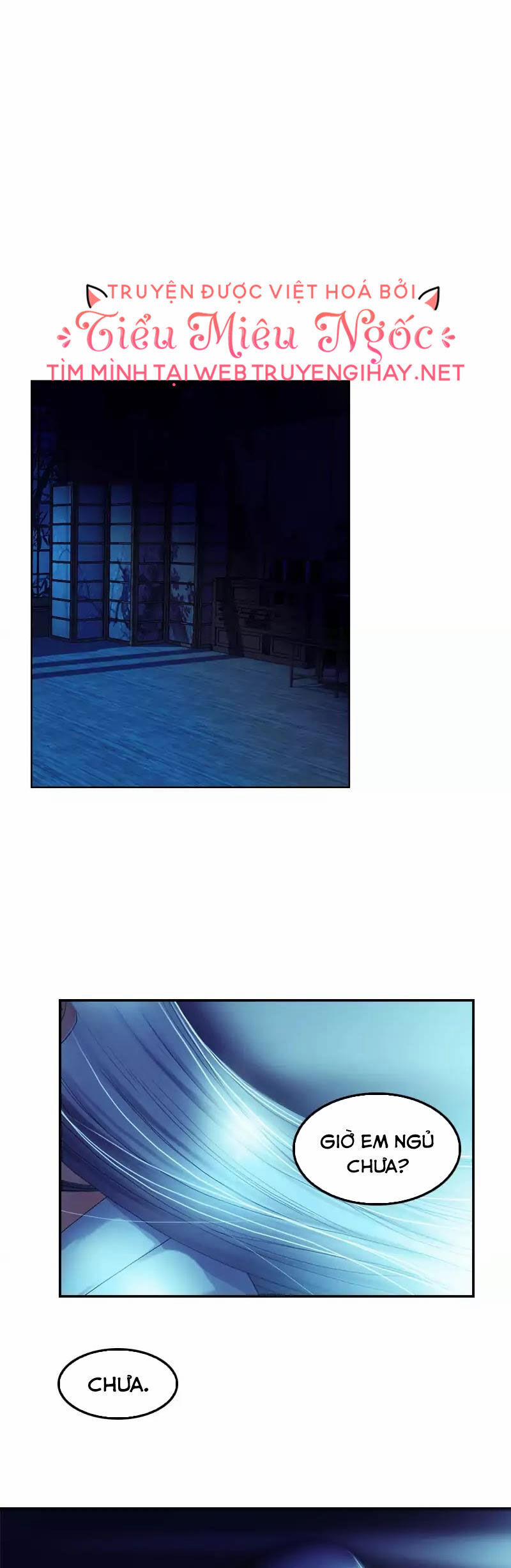 Hoàng Đế Máu Lạnh Của Tôi 63 trang 21