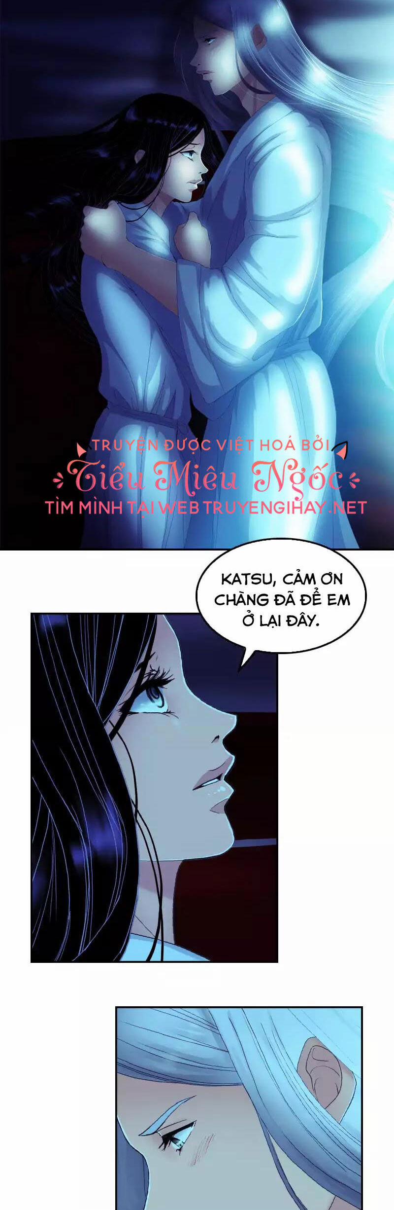 Hoàng Đế Máu Lạnh Của Tôi 63 trang 22