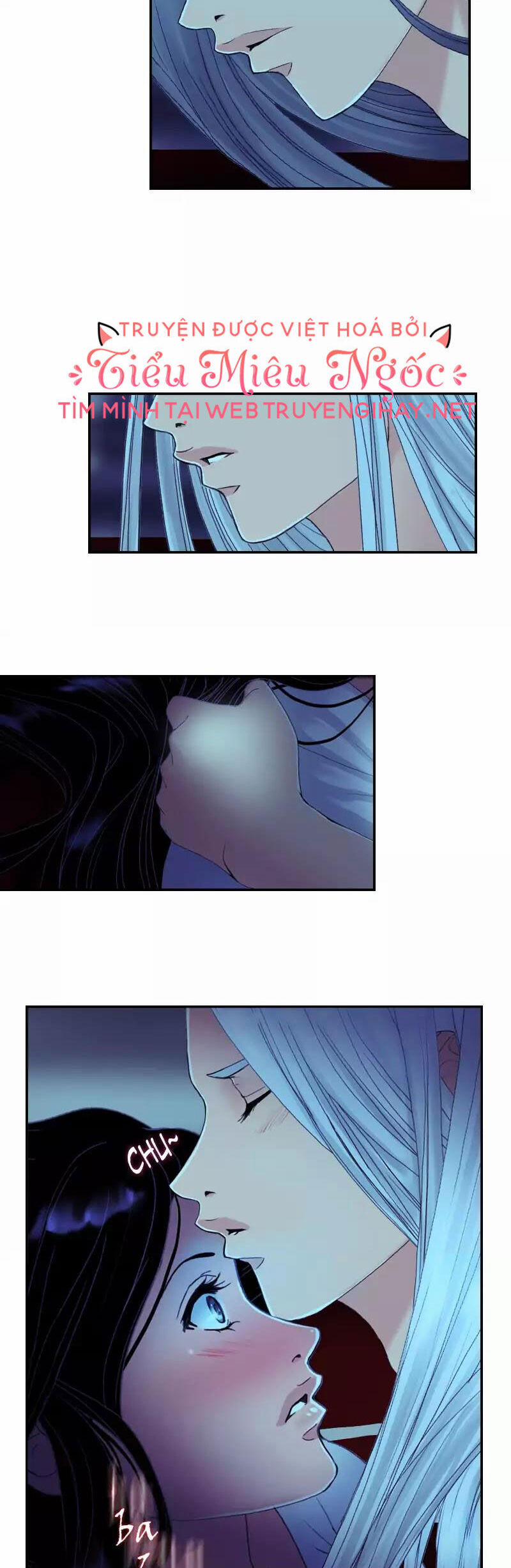 Hoàng Đế Máu Lạnh Của Tôi 63 trang 23