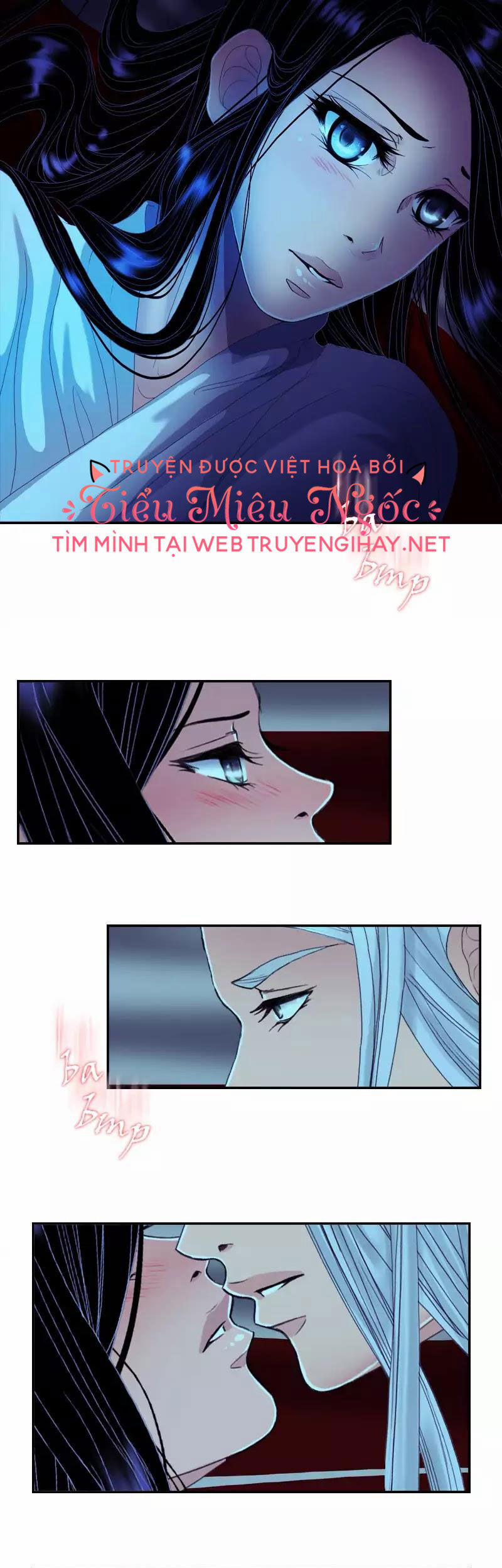 Hoàng Đế Máu Lạnh Của Tôi 63 trang 25