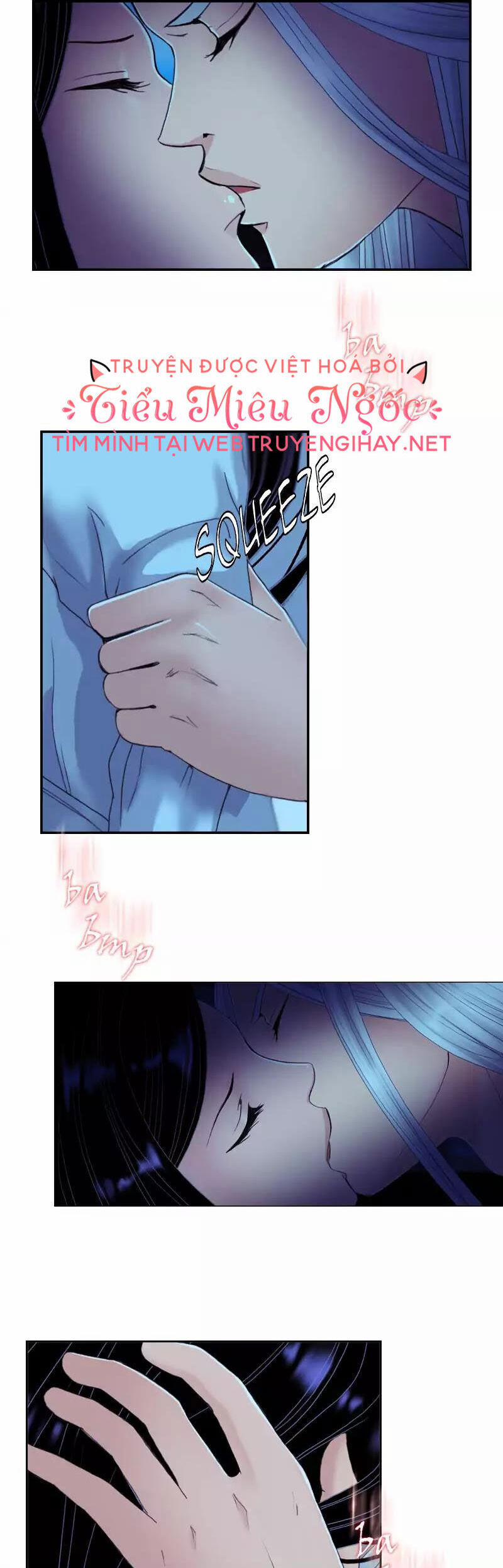 Hoàng Đế Máu Lạnh Của Tôi 63 trang 26