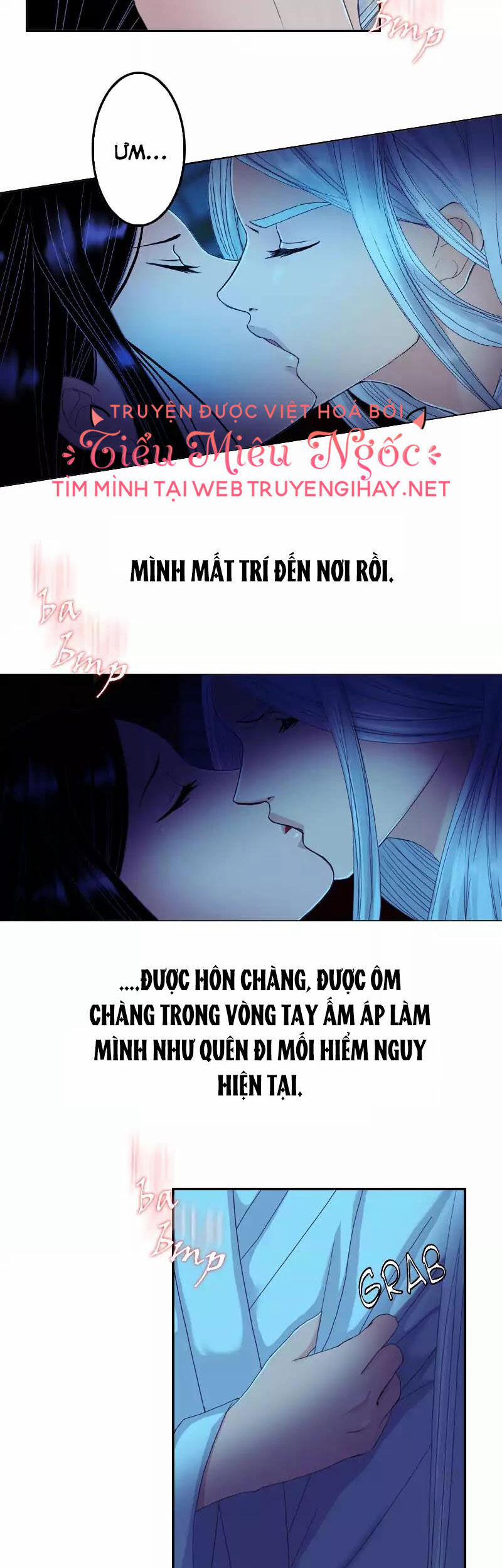 Hoàng Đế Máu Lạnh Của Tôi 63 trang 27