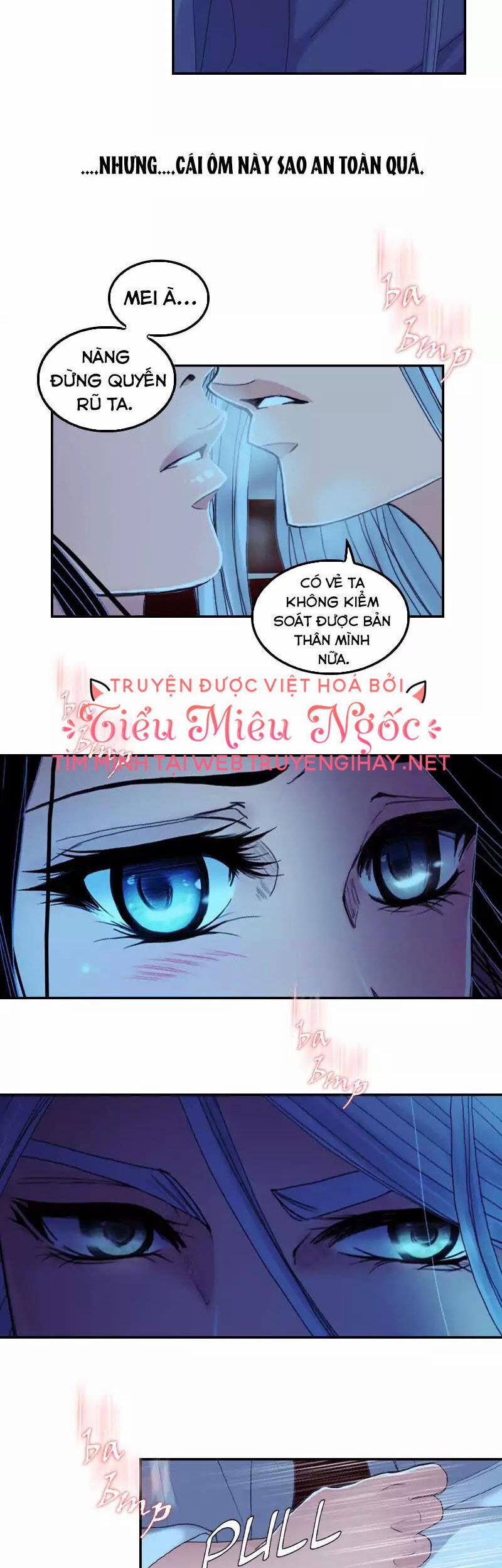 Hoàng Đế Máu Lạnh Của Tôi 63 trang 28