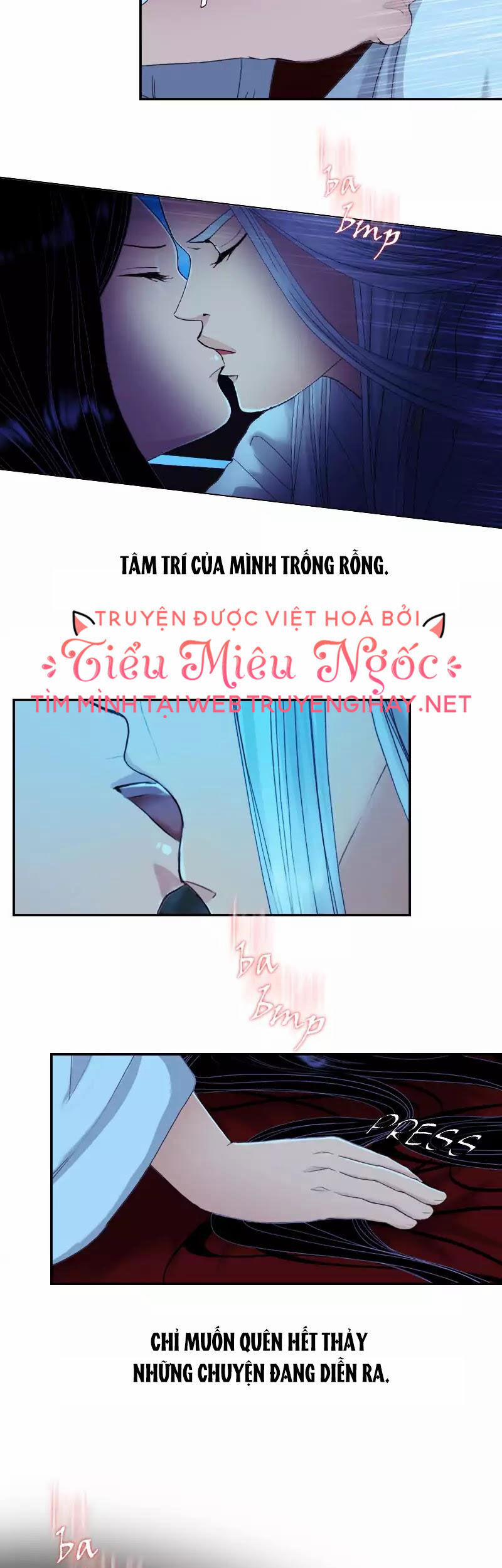 Hoàng Đế Máu Lạnh Của Tôi 63 trang 29