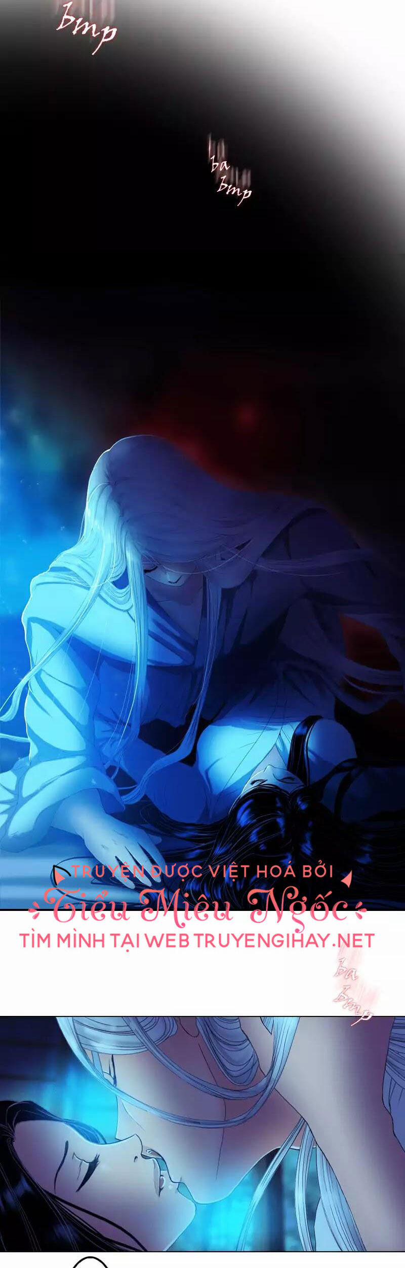 Hoàng Đế Máu Lạnh Của Tôi 63 trang 30