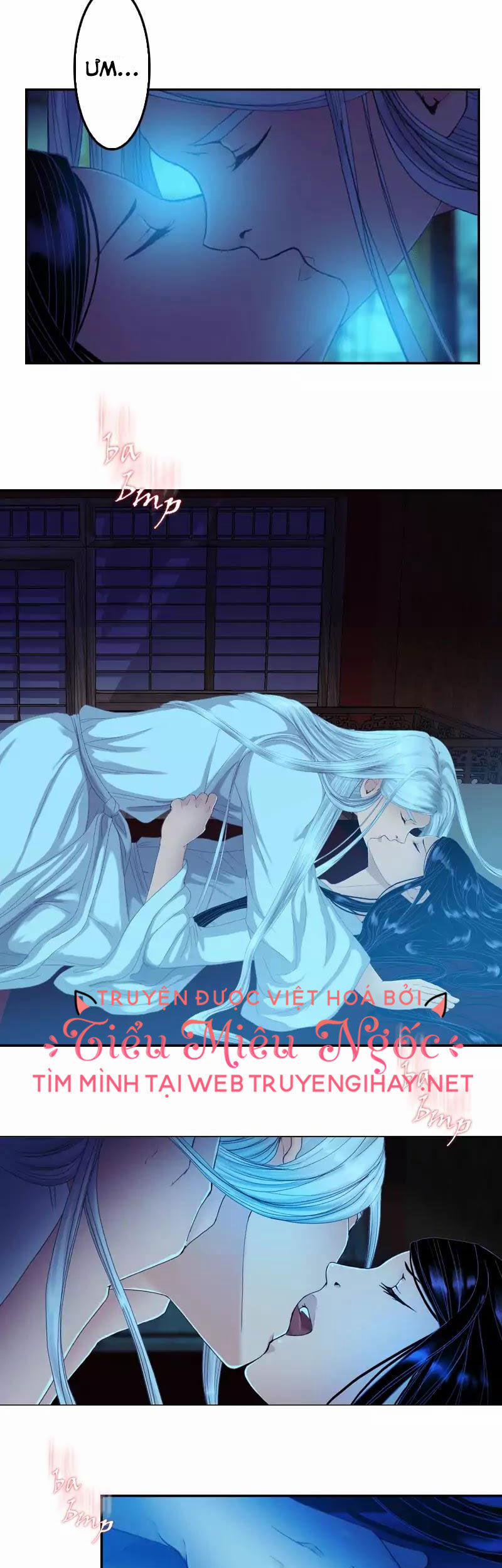 Hoàng Đế Máu Lạnh Của Tôi 63 trang 31