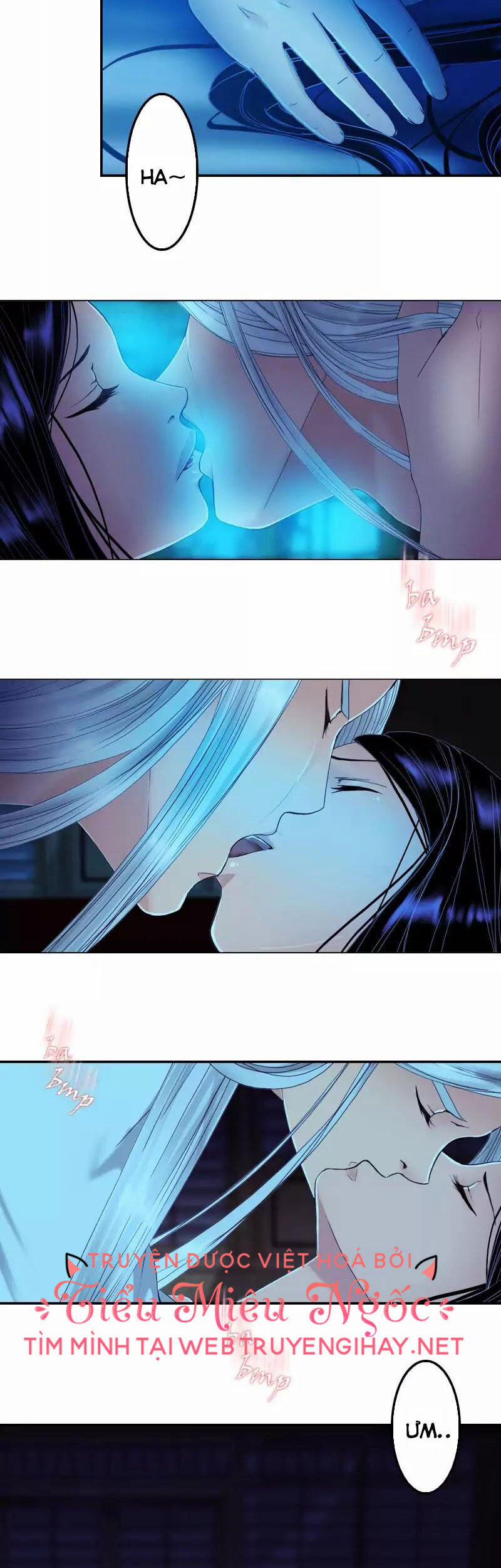 Hoàng Đế Máu Lạnh Của Tôi 63 trang 32