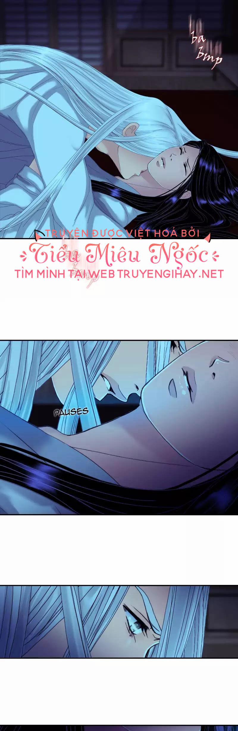 Hoàng Đế Máu Lạnh Của Tôi 63 trang 33