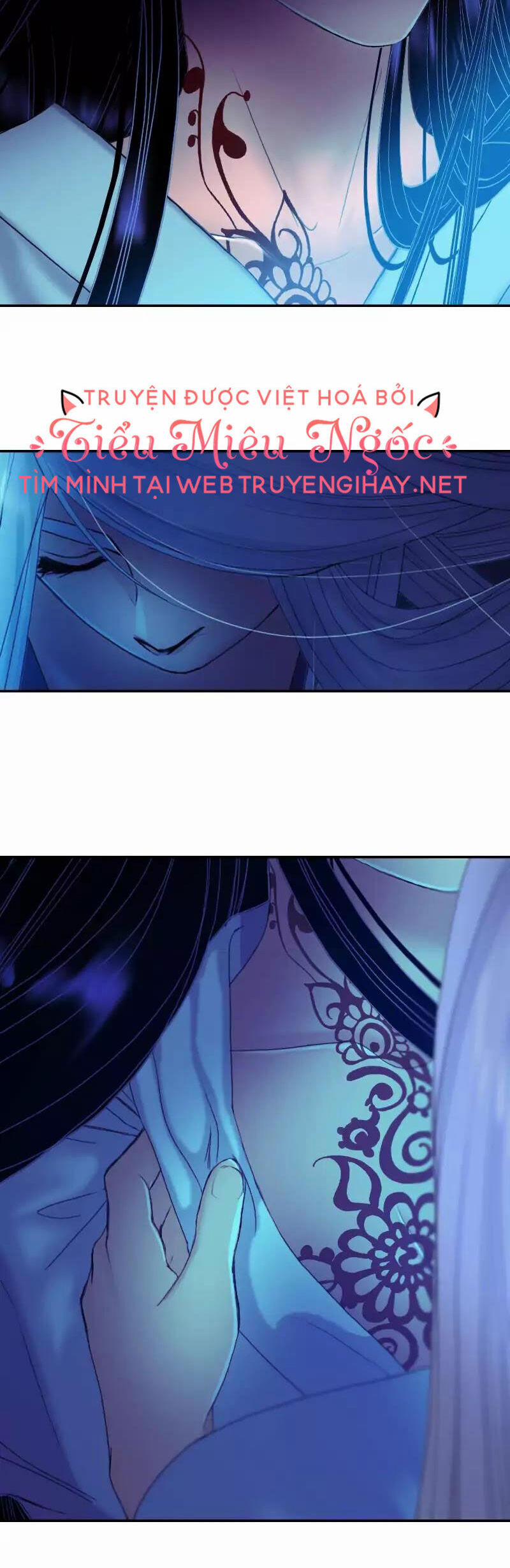 Hoàng Đế Máu Lạnh Của Tôi 63 trang 34