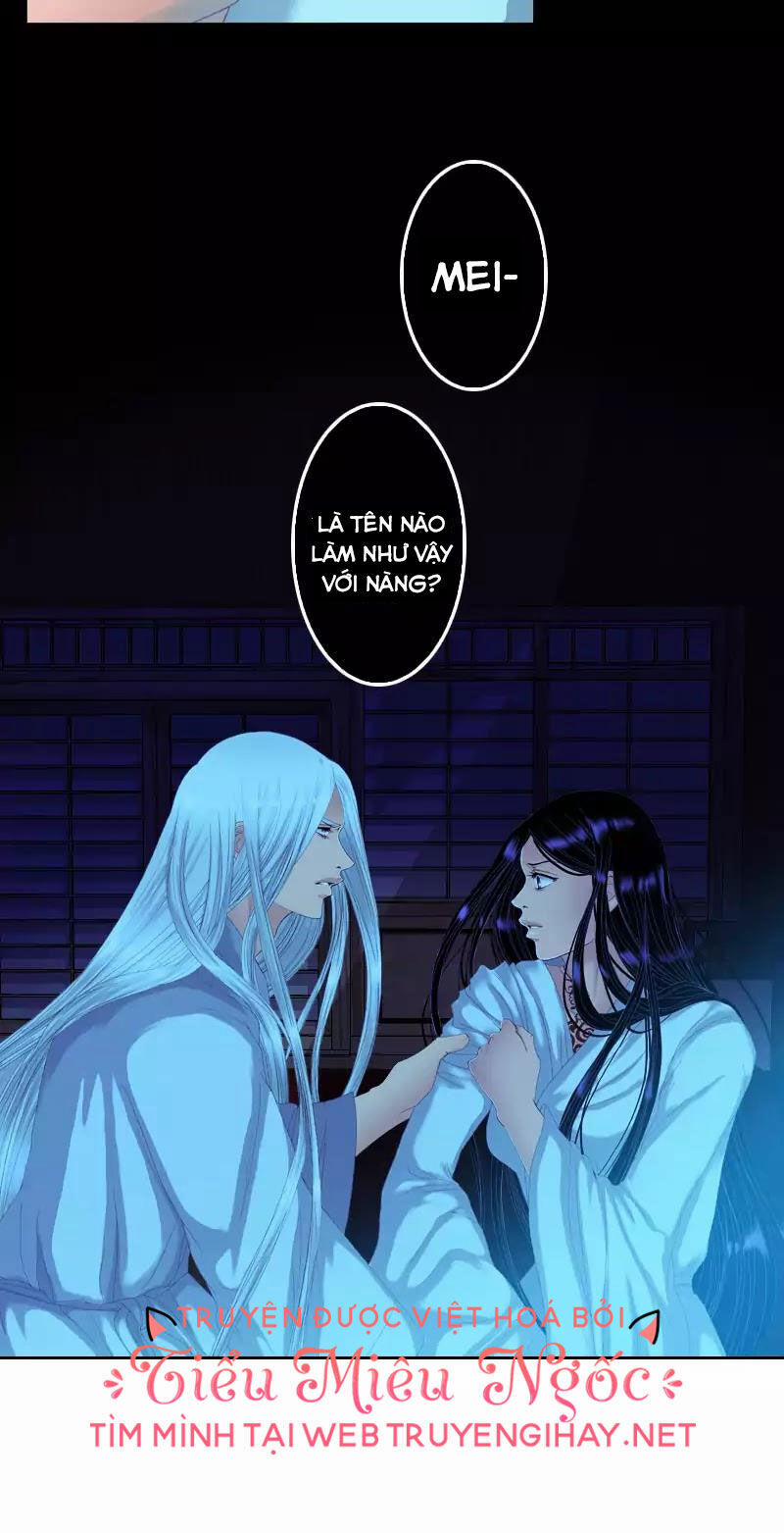 Hoàng Đế Máu Lạnh Của Tôi 63 trang 37