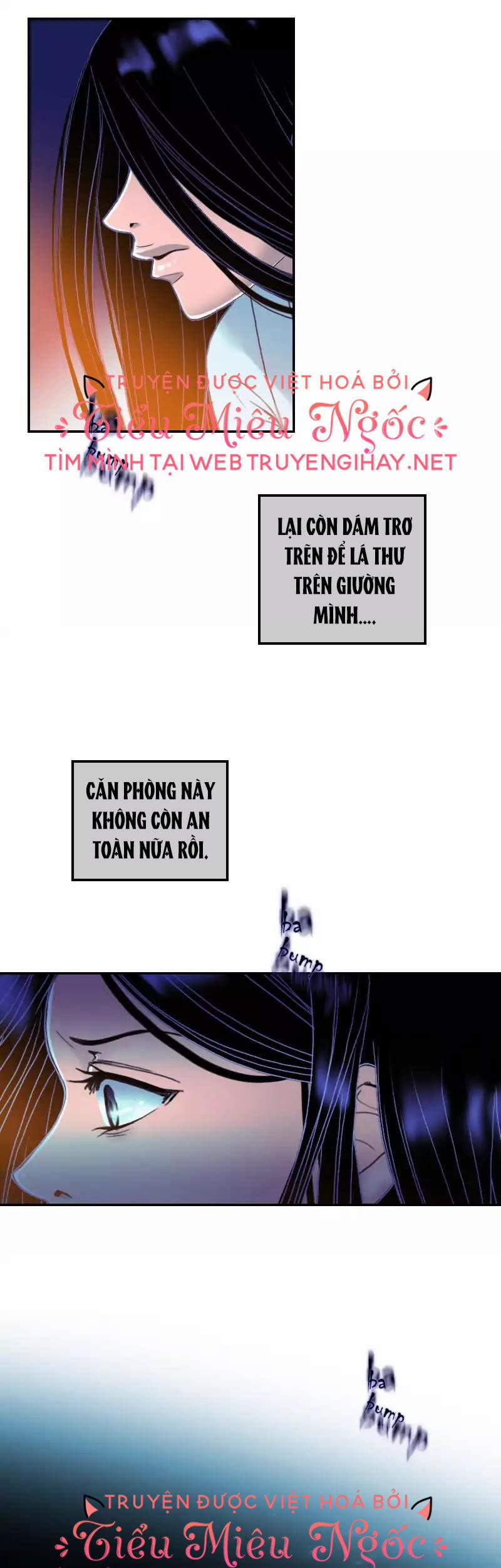 Hoàng Đế Máu Lạnh Của Tôi 63 trang 5